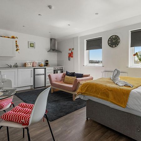 Exeter City Centre Apartments Baxter Apartment Zewnętrze zdjęcie