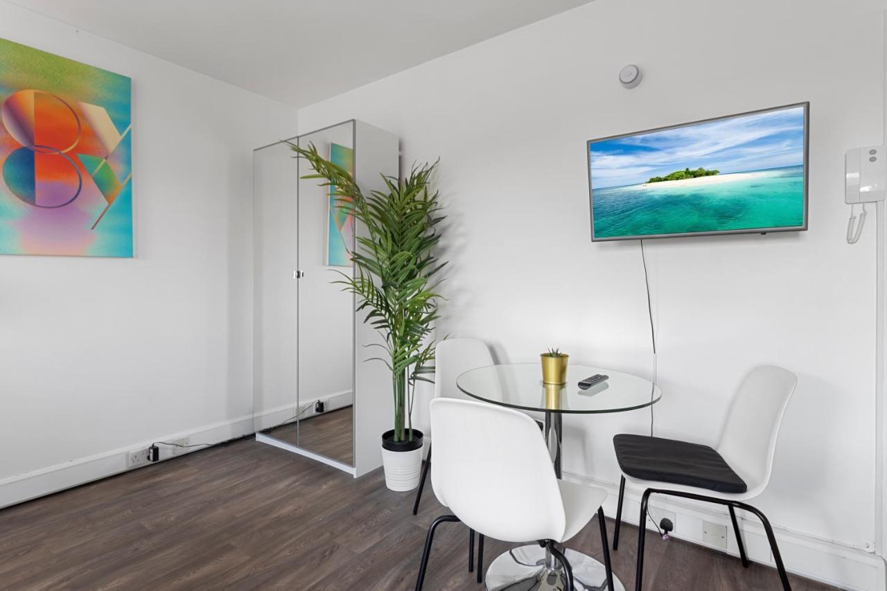 Exeter City Centre Apartments Baxter Apartment Zewnętrze zdjęcie