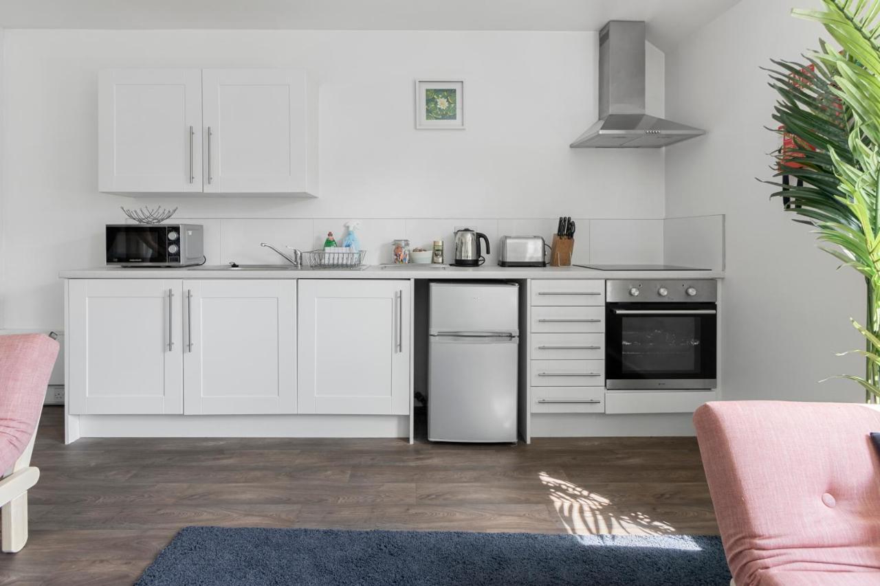 Exeter City Centre Apartments Baxter Apartment Zewnętrze zdjęcie