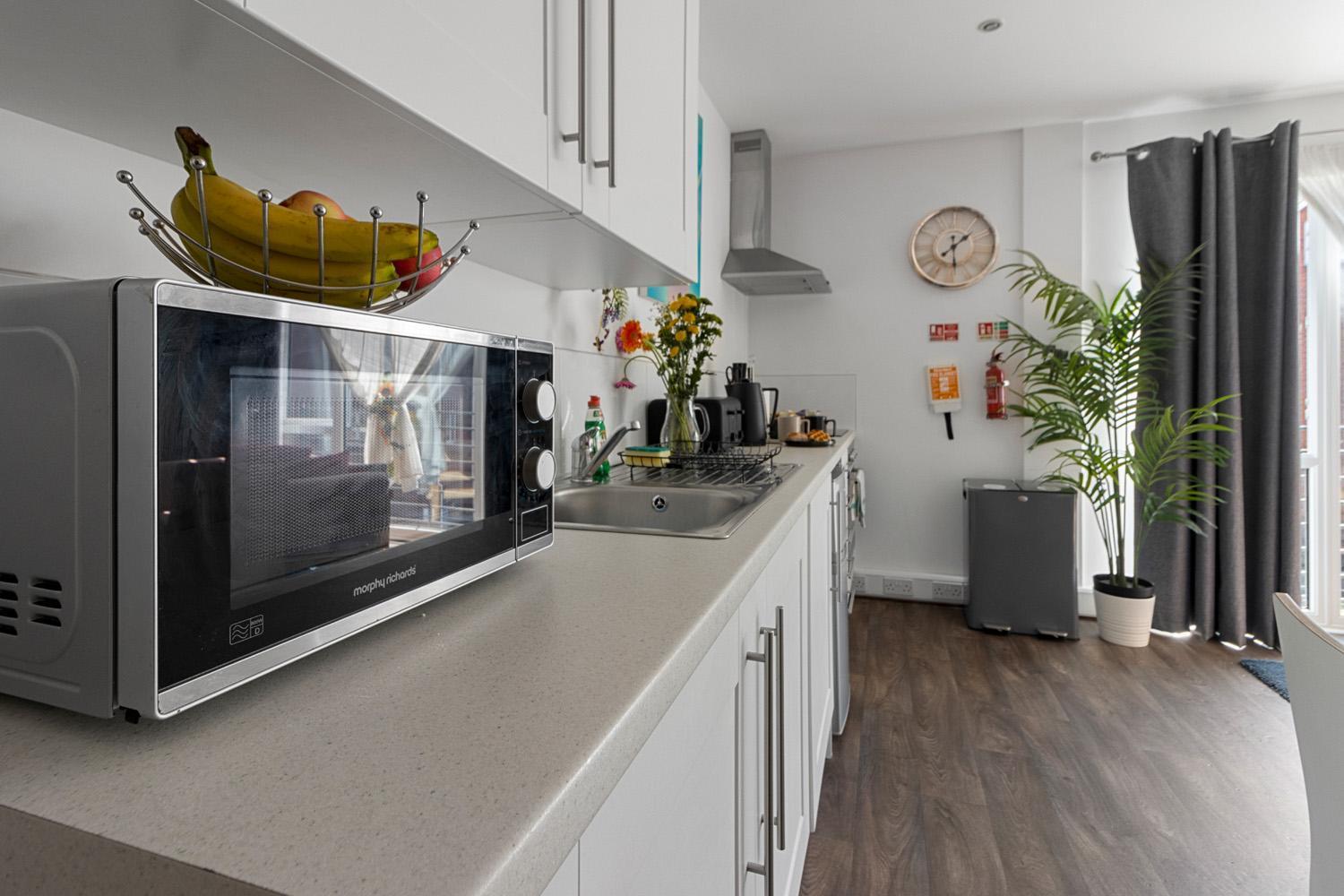 Exeter City Centre Apartments Baxter Apartment Zewnętrze zdjęcie