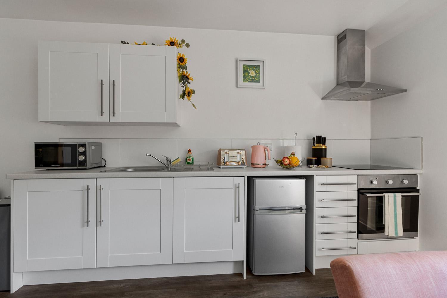 Exeter City Centre Apartments Baxter Apartment Zewnętrze zdjęcie